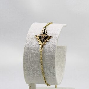 كورميط تامازيغت من الذهب عيار 18