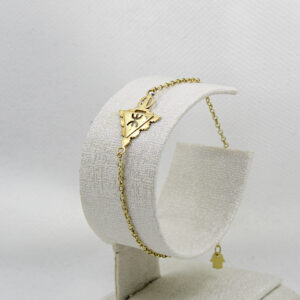 كورميط تامازيغت من الذهب عيار 18