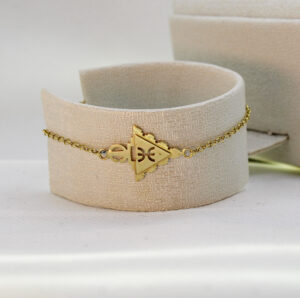 كورميط تامازيغت من الذهب عيار 18