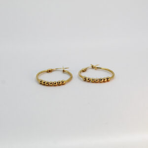 حلقات للنساء من الذهب عيار 18k