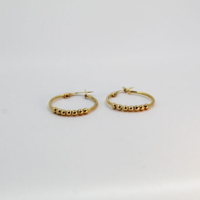 حلقات للنساء من الذهب عيار 18k