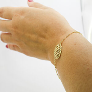 كورميط 3D من الذهب عيار 18k