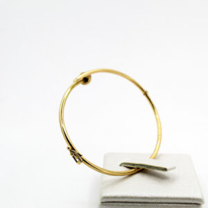 براسلي من الذهب عيار 18K