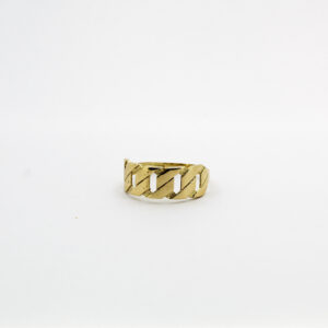 خاتم الكورميط من الذهب عيار 18K