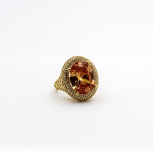 خاتم من الذهب