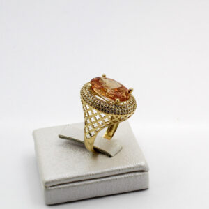 خاتم من الذهب