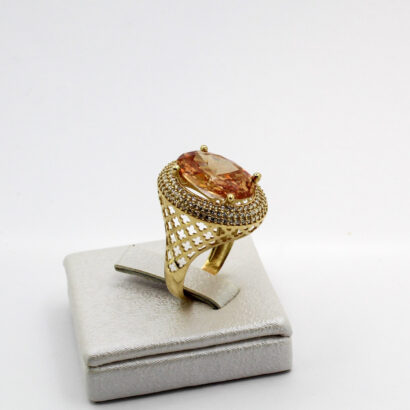 خاتم من الذهب