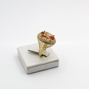 خاتم من الذهب