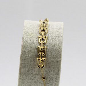 سوار تيفاني من الذهب عيار 18قيراط