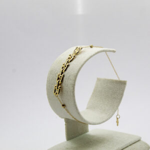 سوار تيفاني من الذهب عيار 18قيراط