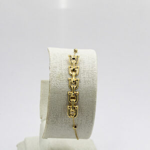 سوار تيفاني من الذهب عيار 18قيراط