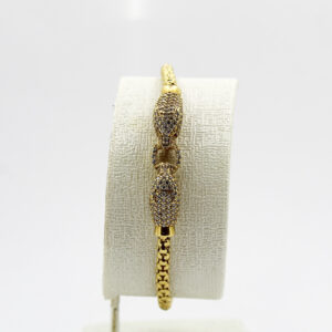 كورميط الفهد من الذهب عيار 18قيراط