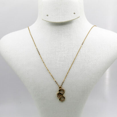 سنسلة الشهدة من الذهب عيار 18قيراط