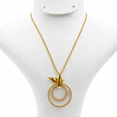 سلسلة رائعة من الذهب