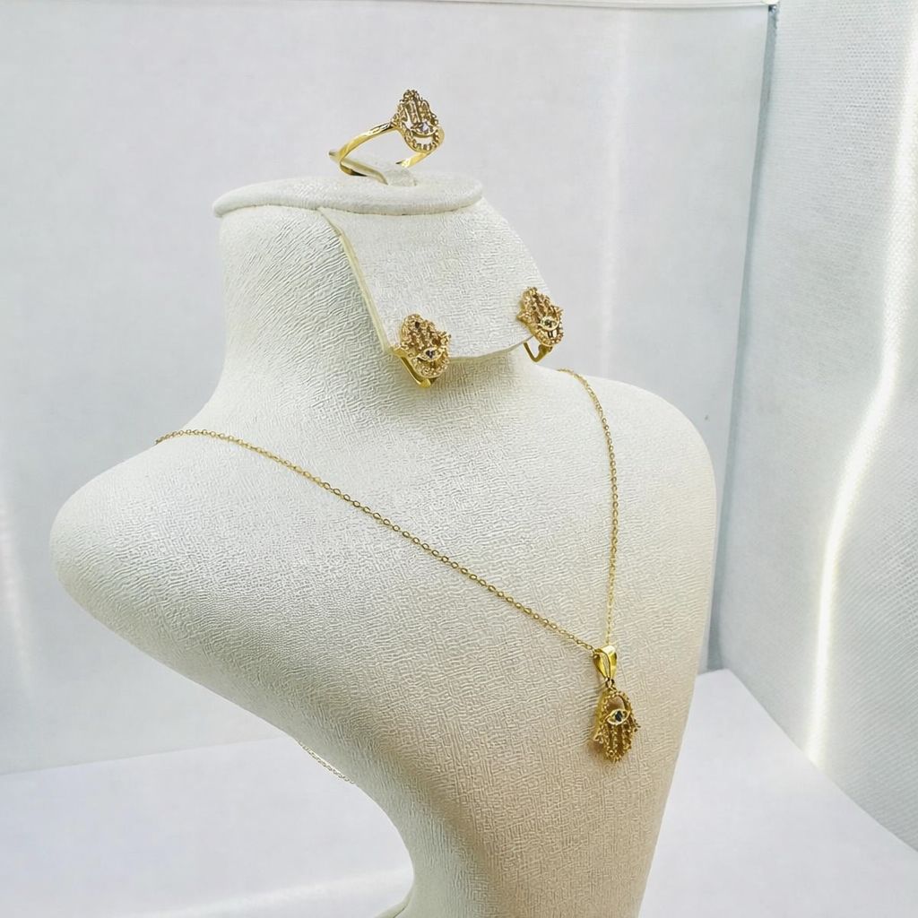 طقم الخميسة - الصورة 2