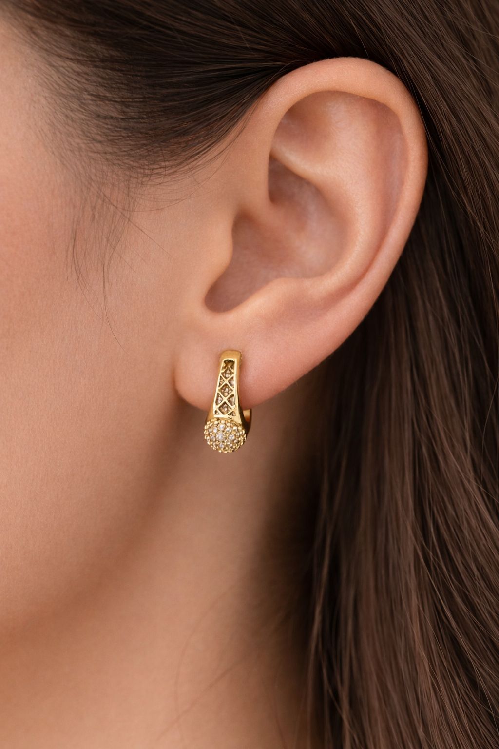 حلقات من الذهب