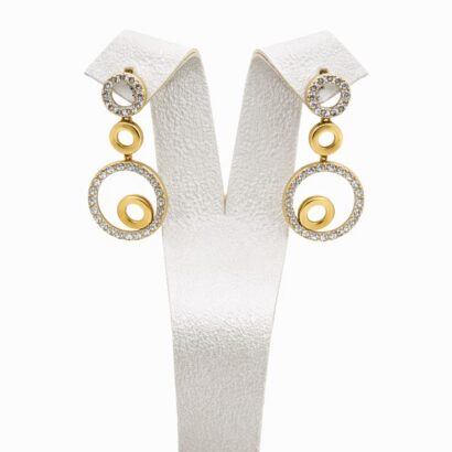 حلقات رافينيتي بالحجر